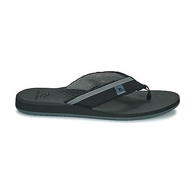 Tongs Rip Curl REACTOR OPEN TOE Noir 40,41 hommes - Publicité Tongs Rip Curl REACTOR OPEN TOE Noir 40,41 hommes - Publicité