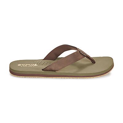 Tongs Cool shoe SIN Kaki 43,44,45,46 hommes - Publicité Tongs Cool shoe SIN Kaki 43,44,45,46 hommes - Publicité