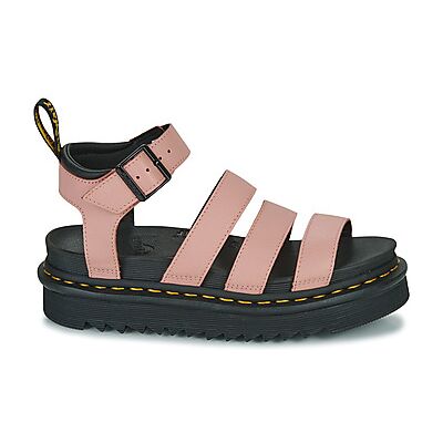 DR MARTENS Sandales compensées Dr. Martens BLAIRE PEACH BEIGE PISA Rose 39,40 femmes - Publicité DR MARTENS Sandales compensées Dr. Martens BLAIRE PEACH BEIGE PISA Rose 39,40 femmes - Publicité