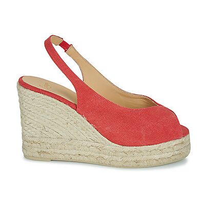 Espadrilles Castaner BARBARA Rouge 37,38,39,40 femmes - Publicité Espadrilles Castaner BARBARA Rouge 37,38,39,40 femmes - Publicité