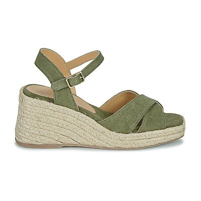 Espadrilles Castaner THEA Kaki 37,38,39,40 femmes - Publicité Espadrilles Castaner THEA Kaki 37,38,39,40 femmes - Publicité