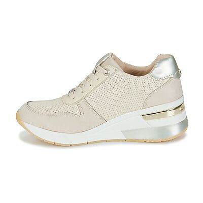 Baskets basses Tom Tailor 5393802 Beige 40,41 femmes - Publicité Baskets basses Tom Tailor 5393802 Beige 40,41 femmes - Publicité