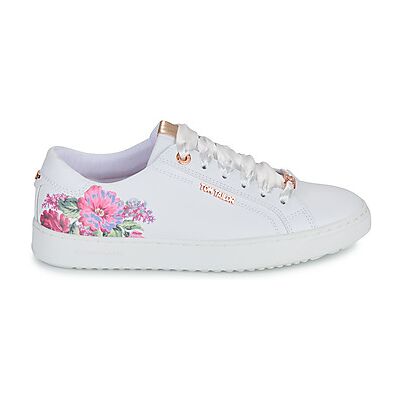 Baskets basses Tom Tailor 5394707 Blanc 37,38,40 femmes - Publicité Baskets basses Tom Tailor 5394707 Blanc 37,38,40 femmes - Publicité