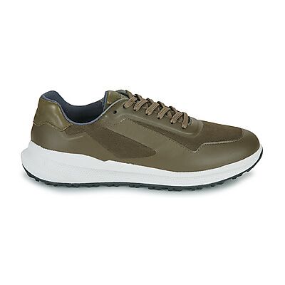 Baskets basses Geox U PG1X Kaki 41,42,43,44 hommes - Publicité Baskets basses Geox U PG1X Kaki 41,42,43,44 hommes - Publicité
