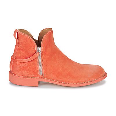 Boots Moma MINSK BOOTS Rose 36,37,41 femmes - Publicité Boots Moma MINSK BOOTS Rose 36,37,41 femmes - Publicité