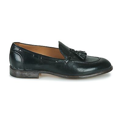 Mocassins Moma FRANCK Noir 43,44,45 hommes - Publicité Mocassins Moma FRANCK Noir 43,44,45 hommes - Publicité