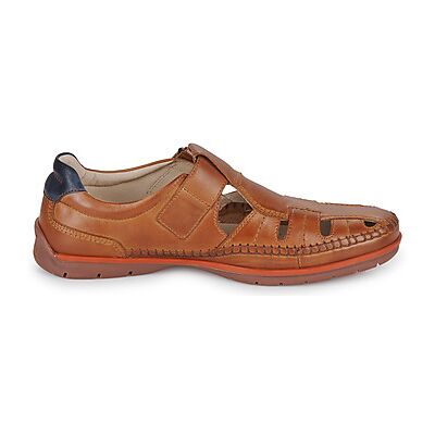 Sandales plates Pikolinos MARBELLA Marron 40,41,42,43,44,45,46 hommes - Publicité Sandales plates Pikolinos MARBELLA Marron 40,41,42,43,44,45,46 hommes - Publicité