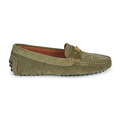 Mocassins Serafini GRACE Kaki 39 femmes - Publicité Mocassins Serafini GRACE Kaki 39 femmes - Publicité