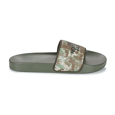 Claquettes The North Face BASE CAMP SLIDE II Kaki 43 hommes - Publicité Claquettes The North Face BASE CAMP SLIDE II Kaki 43 hommes - Publicité