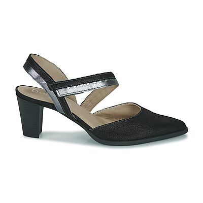 Chaussures escarpins Dorking DODI Noir 38 femmes - Publicité Chaussures escarpins Dorking DODI Noir 38 femmes - Publicité