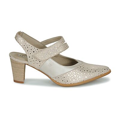 Chaussures escarpins Dorking DODI Beige 36,37,38,39,40,41 femmes - Publicité Chaussures escarpins Dorking DODI Beige 36,37,38,39,40,41 femmes - Publicité