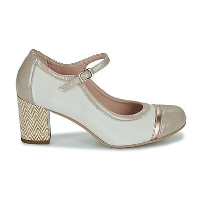 Chaussures escarpins Dorking RODIN Blanc 36,38,39,40,41 femmes - Publicité Chaussures escarpins Dorking RODIN Blanc 36,38,39,40,41 femmes - Publicité