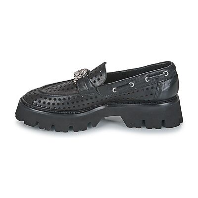Mocassins Fru.it 8152-999-ANFIBIO-NERO-NIKEL Noir 37,38,39,40 femmes - Publicité Mocassins Fru.it 8152-999-ANFIBIO-NERO-NIKEL Noir 37,38,39,40 femmes - Publicité