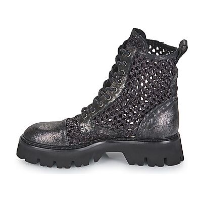 Boots Fru.it PARK INOX Noir 36,37,38,39,40,41 femmes - Publicité Boots Fru.it PARK INOX Noir 36,37,38,39,40,41 femmes - Publicité