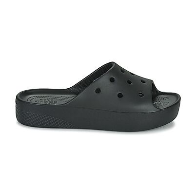 Claquettes Crocs CLASSIC PLATFORM SLIDE Noir 38 / 39,42 / 43,41 / 42 femmes - Publicité Claquettes Crocs CLASSIC PLATFORM SLIDE Noir 38 / 39,42 / 43,41 / 42 femmes - Publicité