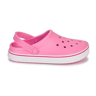 Sabots Crocs CROCBAND CLEAN CLOG Rose 43 / 44 femmes - Publicité Sabots Crocs CROCBAND CLEAN CLOG Rose 43 / 44 femmes - Publicité