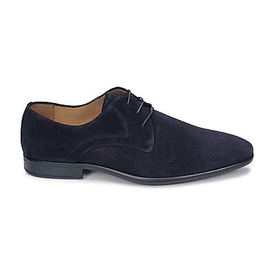 Derbies Brett & Sons 4574 Marine 44 hommes - Publicité Derbies Brett & Sons 4574 Marine 44 hommes - Publicité