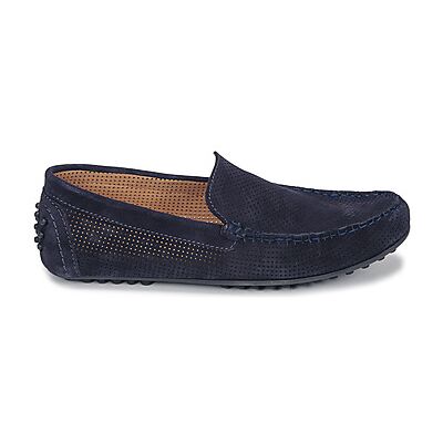 Mocassins Brett & Sons 4529 Marine 41,42,43,44 hommes - Publicité Mocassins Brett & Sons 4529 Marine 41,42,43,44 hommes - Publicité