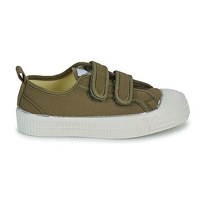 Baskets basses enfant Novesta STAR MASTER KID VELCRO 42 MILITARY Kaki 24,26,28,34,35 filles - Publicité Baskets basses enfant Novesta STAR MASTER KID VELCRO 42 MILITARY Kaki 24,26,28,34,35 filles - Publicité