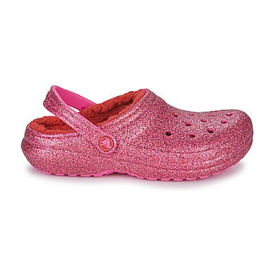 Sabots enfant Crocs CLASSIC LINED VALENTINESDAYCGK Rose 30 / 31,32 / 33,29 / 30 filles - Publicité Sabots enfant Crocs CLASSIC LINED VALENTINESDAYCGK Rose 30 / 31,32 / 33,29 / 30 filles - Publicité