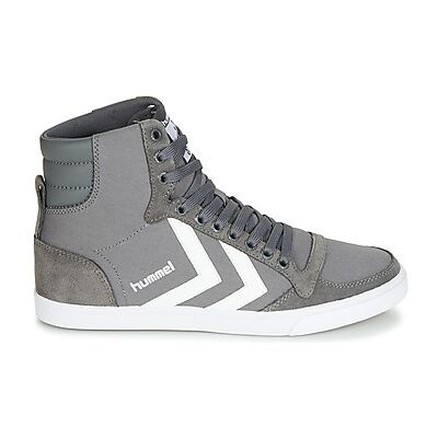 Baskets montantes hummel SLIMMER STADIL HIGH Gris 36,37,38,39,40,41,42,44 hommes - Publicité Baskets montantes hummel SLIMMER STADIL HIGH Gris 36,37,38,39,40,41,42,44 hommes - Publicité