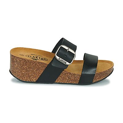 Mules Plakton SO ROCK Noir 36,37,39,40,41 femmes - Publicité Mules Plakton SO ROCK Noir 36,37,39,40,41 femmes - Publicité