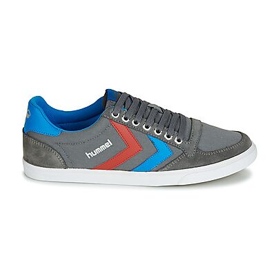 Baskets basses hummel SLIMMER STADIL LOW Gris 36,37,38,39,40,41,42 femmes - Publicité Baskets basses hummel SLIMMER STADIL LOW Gris 36,37,38,39,40,41,42 femmes - Publicité
