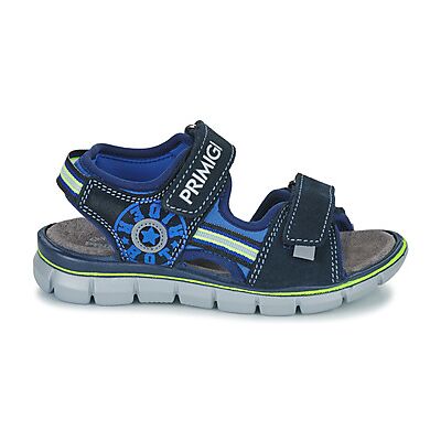 Sandales enfant Primigi TEVEZ Marine 32,34 garcons - Publicité Sandales enfant Primigi TEVEZ Marine 32,34 garcons - Publicité