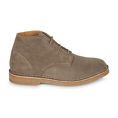 Boots Selected SLHRIGA NEW SUEDE DESERT BOOT Marron 40,41,43,44,45 hommes - Publicité Boots Selected SLHRIGA NEW SUEDE DESERT BOOT Marron 40,41,43,44,45 hommes - Publicité