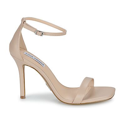 Sandales à talon Steve Madden UPHILL Beige 39,40,41 femmes - Publicité Sandales à talon Steve Madden UPHILL Beige 39,40,41 femmes - Publicité