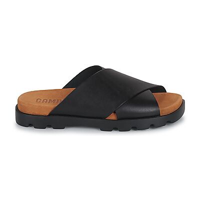 Mules Camper BRUTUS Noir 40,41,42,43 femmes - Publicité Mules Camper BRUTUS Noir 40,41,42,43 femmes - Publicité