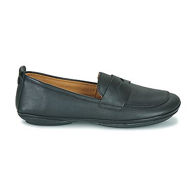 Mocassins Camper RIGHT NINA Noir 36,37 femmes - Publicité Mocassins Camper RIGHT NINA Noir 36,37 femmes - Publicité