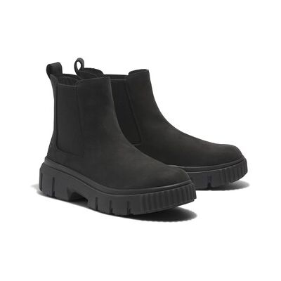 Boots Timberland GREYFIELD Noir 36,37,38 femmes - Publicité Boots Timberland GREYFIELD Noir 36,37,38 femmes - Publicité