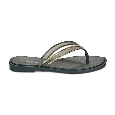 Tongs Ipanema CAJU THONG Noir 37,38,39,35 femmes - Publicité Tongs Ipanema CAJU THONG Noir 37,38,39,35 femmes - Publicité
