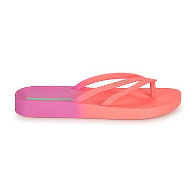 Tongs Ipanema BOSSA SOFT BRIGHT Rose 38,39 / 40,41 / 42 femmes - Publicité Tongs Ipanema BOSSA SOFT BRIGHT Rose 38,39 / 40,41 / 42 femmes - Publicité