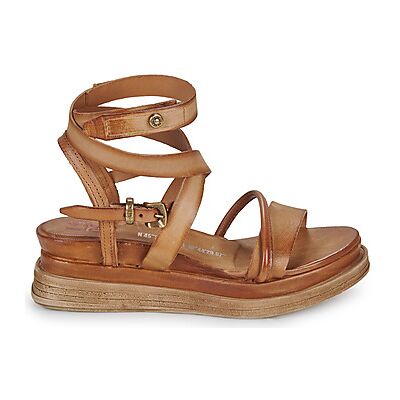 Sandales compensées Airstep / A.S.98 LAGOS 2.0 Marron 41,42 femmes - Publicité Sandales compensées Airstep / A.S.98 LAGOS 2.0 Marron 41,42 femmes - Publicité