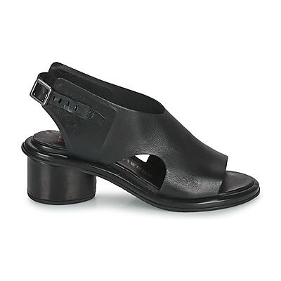 Sandales à talon Airstep / A.S.98 LIBRA Noir 38 femmes - Publicité Sandales à talon Airstep / A.S.98 LIBRA Noir 38 femmes - Publicité