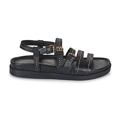 Sandales plates Mjus TUFFO Noir 36,37,38,39,40 femmes - Publicité Sandales plates Mjus TUFFO Noir 36,37,38,39,40 femmes - Publicité