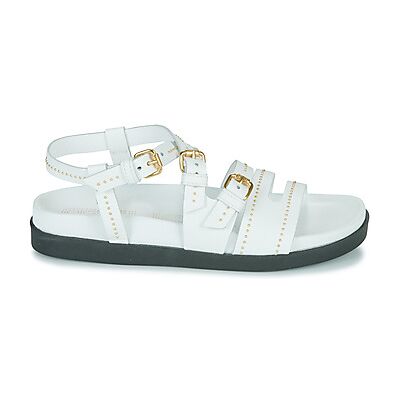 Sandales plates Mjus TUFFO Blanc 37,38,39,40 femmes - Publicité Sandales plates Mjus TUFFO Blanc 37,38,39,40 femmes - Publicité