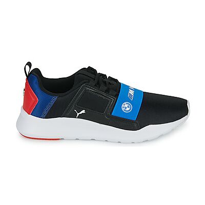 Baskets basses Puma WIRED RUN Noir 40,41,42,44 hommes - Publicité Baskets basses Puma WIRED RUN Noir 40,41,42,44 hommes - Publicité