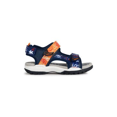 Baskets basses enfant Geox J BOREALIS BOY Marine 24,25,26,27,29,30,31 garcons - Publicité Baskets basses enfant Geox J BOREALIS BOY Marine 24,25,26,27,29,30,31 garcons - Publicité
