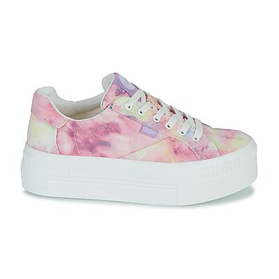 Baskets basses Buffalo PAIRED Rose 38,39,40 femmes - Publicité Baskets basses Buffalo PAIRED Rose 38,39,40 femmes - Publicité