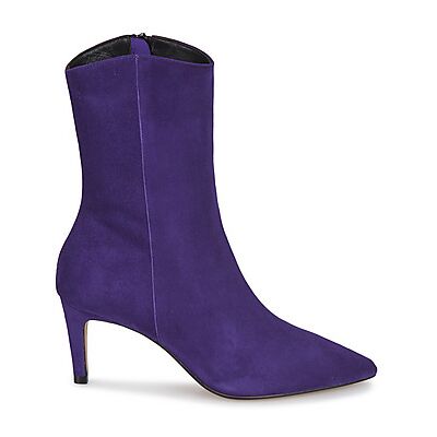Bottines JB Martin EMMY Violet 36,37,38,39,40,41 femmes - Publicité Bottines JB Martin EMMY Violet 36,37,38,39,40,41 femmes - Publicité