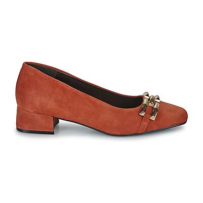 Chaussures escarpins JB Martin VACILLE Orange 36,37,38,39,40,41 femmes - Publicité Chaussures escarpins JB Martin VACILLE Orange 36,37,38,39,40,41 femmes - Publicité