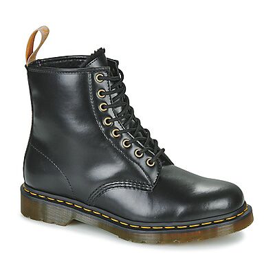 DR MARTENS Boots Dr. Martens VEGAN 1460 BLACK NORFOLK Noir 36,37,38,39,40 femmes - Publicité DR MARTENS Boots Dr. Martens VEGAN 1460 BLACK NORFOLK Noir 36,37,38,39,40 femmes - Publicité