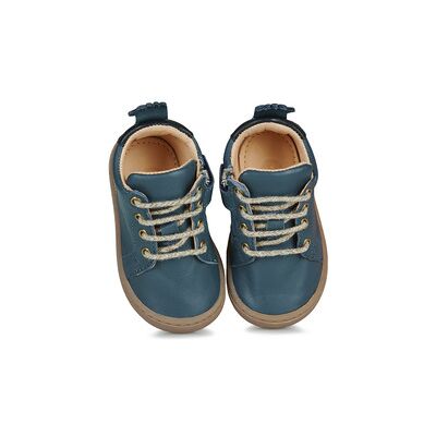 Easy Peasy Deboo - Baskets - Bleu - Enfants - Publicité Easy Peasy Deboo - Baskets - Bleu - Enfants - Publicité