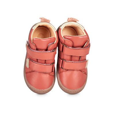 Easy Peasy MY FLEXOO Chaussures à Velcro Rose - Chaussures - Publicité Easy Peasy MY FLEXOO Chaussures à Velcro Rose - Chaussures - Publicité