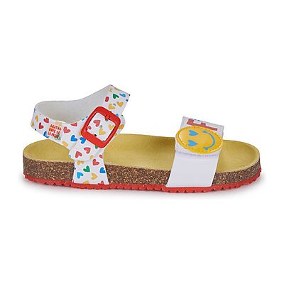 Sandales plates Agatha Ruiz de la Prada BIO Multicolore 24,25,26,27,28 filles - Publicité Sandales plates Agatha Ruiz de la Prada BIO Multicolore 24,25,26,27,28 filles - Publicité