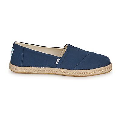 Espadrilles Toms ALPARGATA ROPE Marine 40,35 1/2,37 1/2 femmes - Publicité Espadrilles Toms ALPARGATA ROPE Marine 40,35 1/2,37 1/2 femmes - Publicité