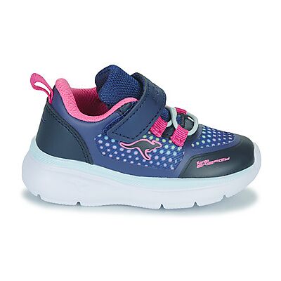 Baskets basses enfant Kangaroos K-IQ SWATCH EV Marine 21,22,23,24,25,26,27 filles - Publicité Baskets basses enfant Kangaroos K-IQ SWATCH EV Marine 21,22,23,24,25,26,27 filles - Publicité
